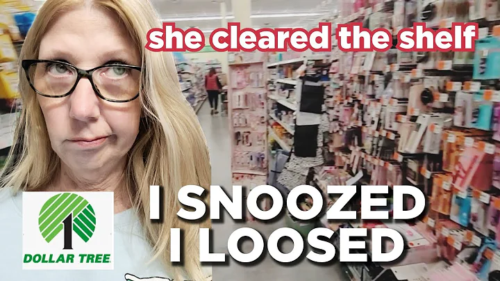 🛒 Dollar Tree Shop with Me | New Finds & Worth-It Deals | She Cleared the Shelf!