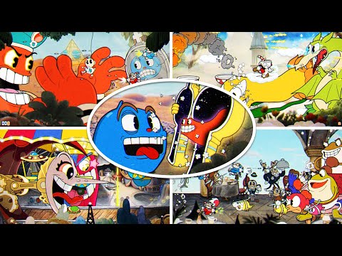 Cuphead - What