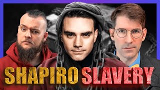 Divinely Dodging Slavery In The Bible Ben Shapiro Vs. Dr. Joshua Bowen