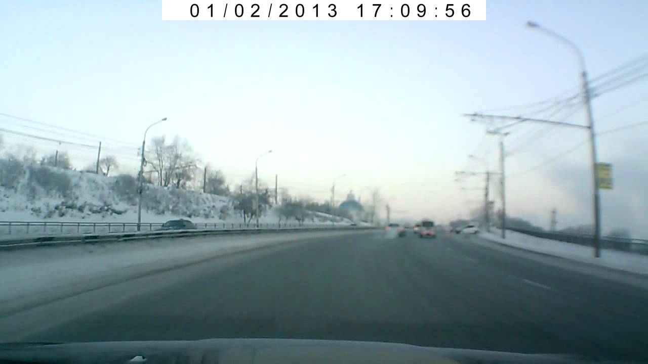ДТП Белинского 130102