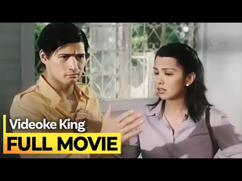 'Videoke King' FULL MOVIE | Pops Fernandez, Robin Padilla