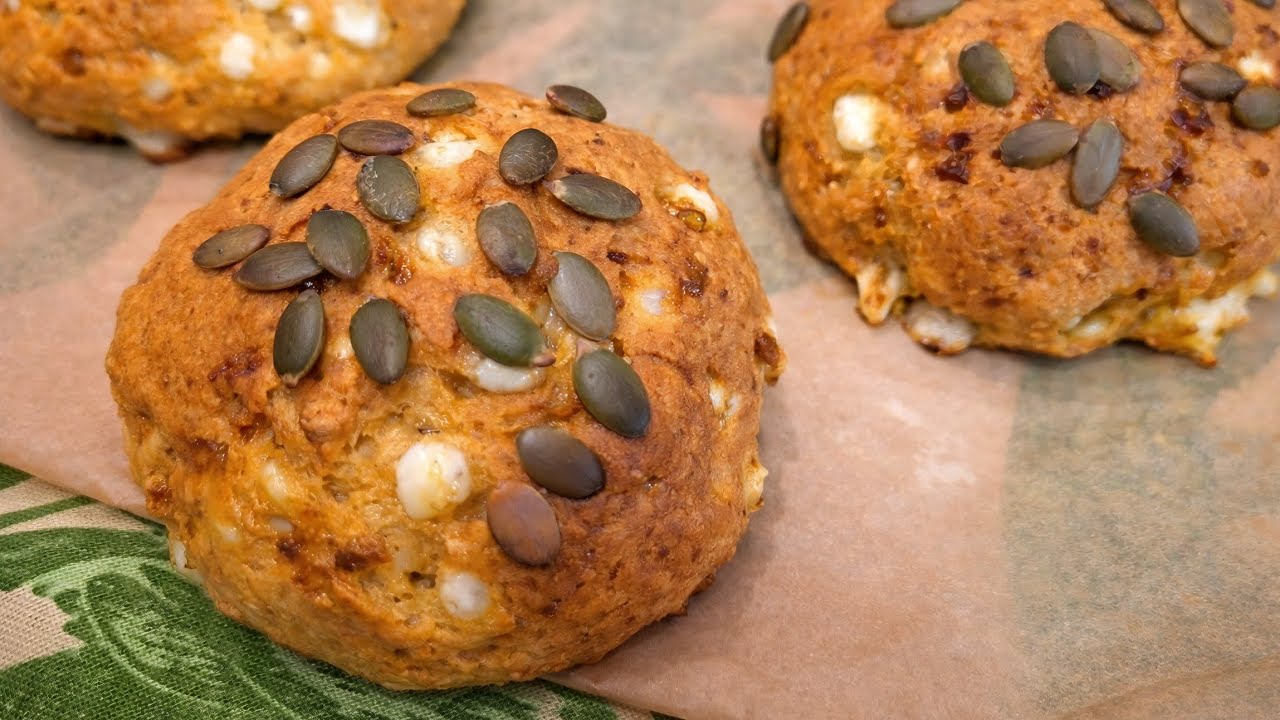 Pogačice BEZ KVASCA i čekanja - BRZO I JEDNOSTAVNO