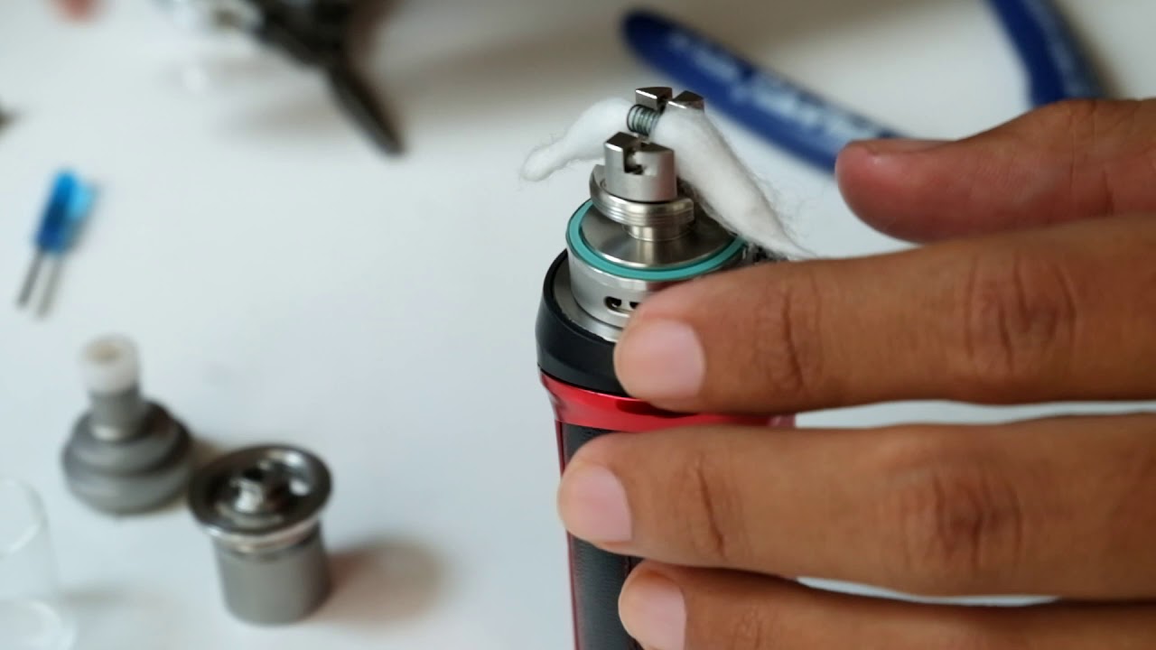 BEGINNER BUILD : SIREN RTA (MTL PAKE SALTNIC LANGSUNG ENAK!!)