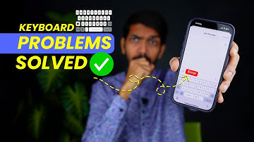 iPhone Keyboard Typing Problem Solved!! Turn Off Auto Correct & Capitalization🤫