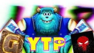 Ytp - Unisters Mosversity 4 Anni Su Youtube Feat. Golden Ytp.