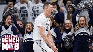 Xavier's Jack Nunge, COVID Cancellations Around The Country + Weekend Recap - 12/20/2021