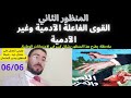 القوى الفاعلة في رواية اللص والكلاب ضبط هذا المنظور وسير مرتاح الفرض والامتحان