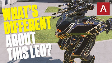 Oorlogsrobots - Hoeveel sterker is de ultieme Leeuw?