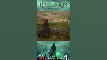 Hogwarts Legacy Crazy Rainbow Visual Bug | Unreal Engine 5 Nanite?