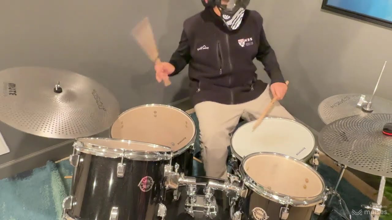 Catherine Wheel: Crank:  Drum Cover