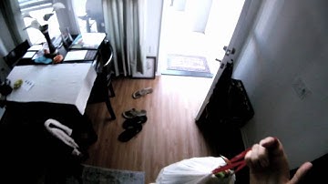 Taking Out the Trash with a GoPro