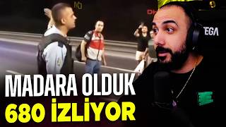 Bariş G Urfali̇yem Madara Olduk 680 İzli̇yor