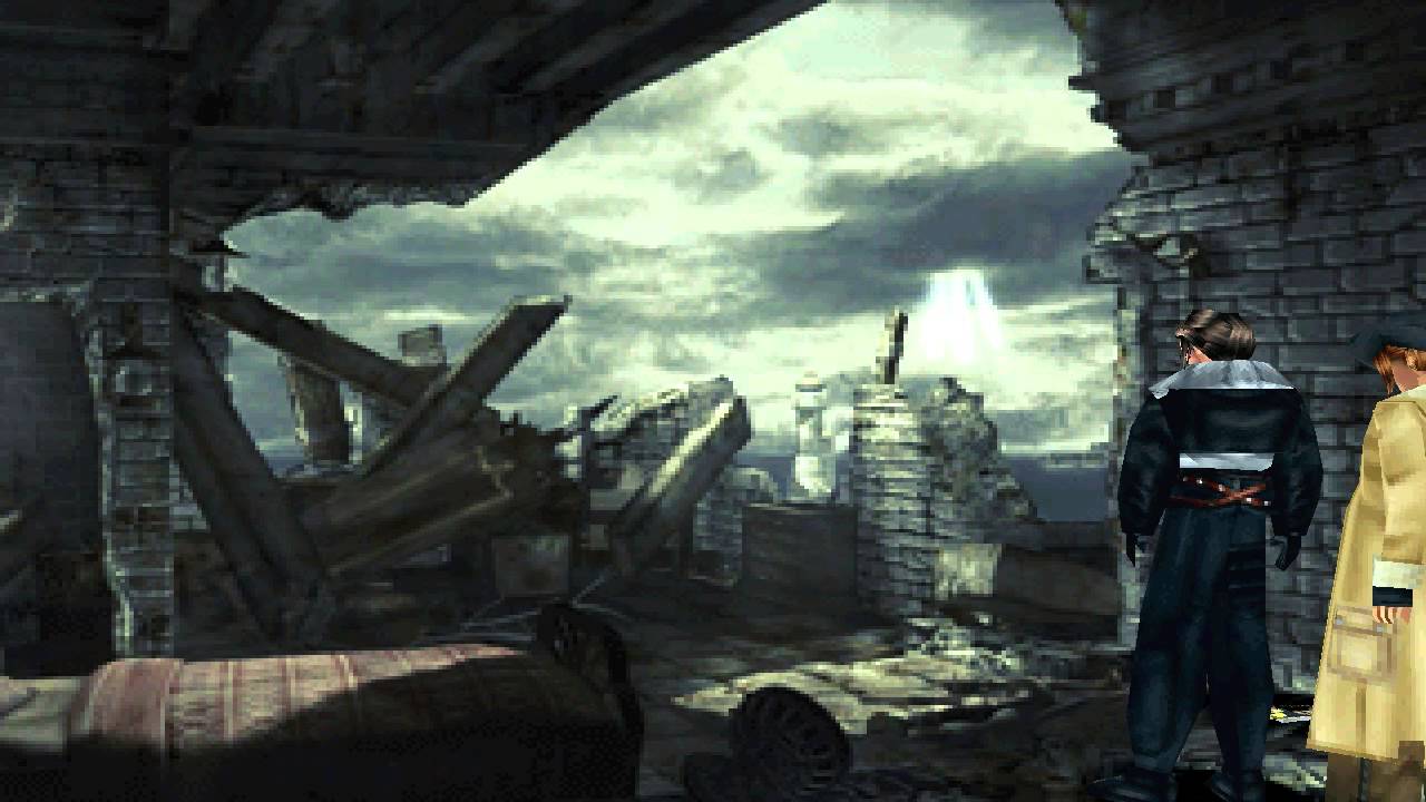 Final Fantasy VIII (PS 1) Part 43 Edea's House YouTube