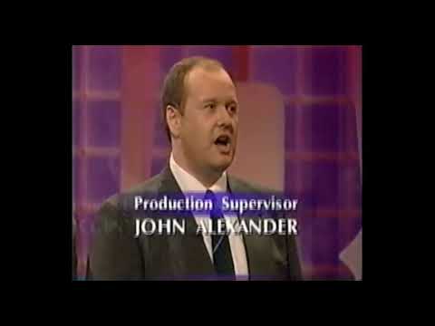 Jeopardy! Full Credit Roll - 2/09/1999