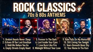 Top Soft Rock Classics 🎸 Chicago, Phil Collins, Elton John, Rod Stewart, Lionel Richie screenshot 5