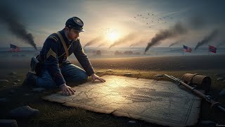 The Hidden Map That Changed the Course of the War | American Civil War