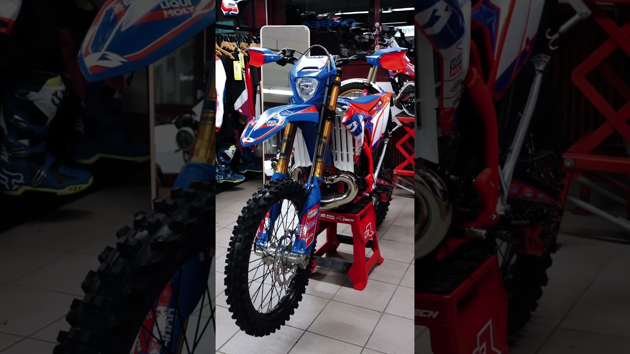 Beta 250 RR 2024 Racing 🤯@betamotor1905 