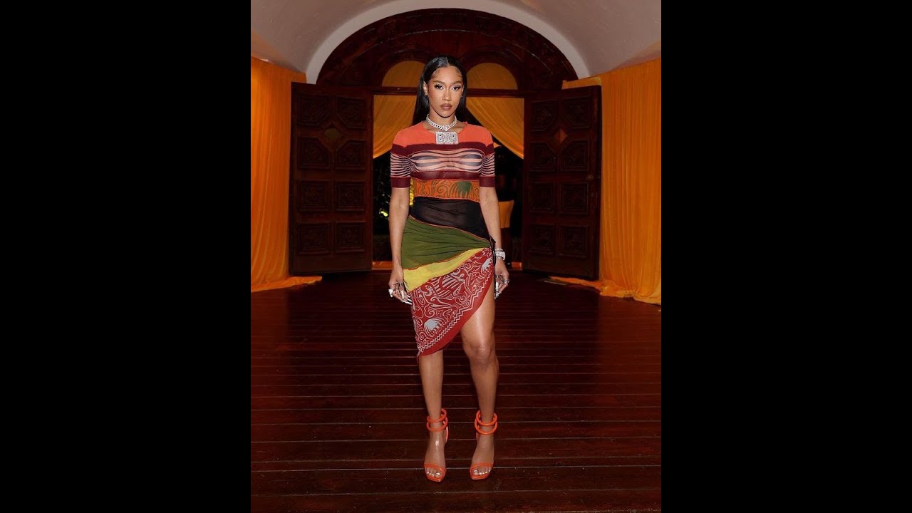 (FREE) BIA Type Beat 2023 | Latto x Megan Thee Stallion Type Beat 2023 - 