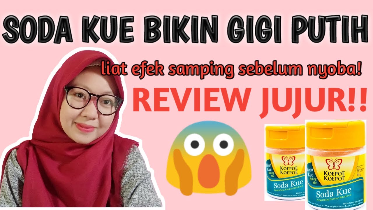 DANGER!! REVIEW OF BAKING SODA FOR WHITE DENTALS BAHAYA!! REVIEW