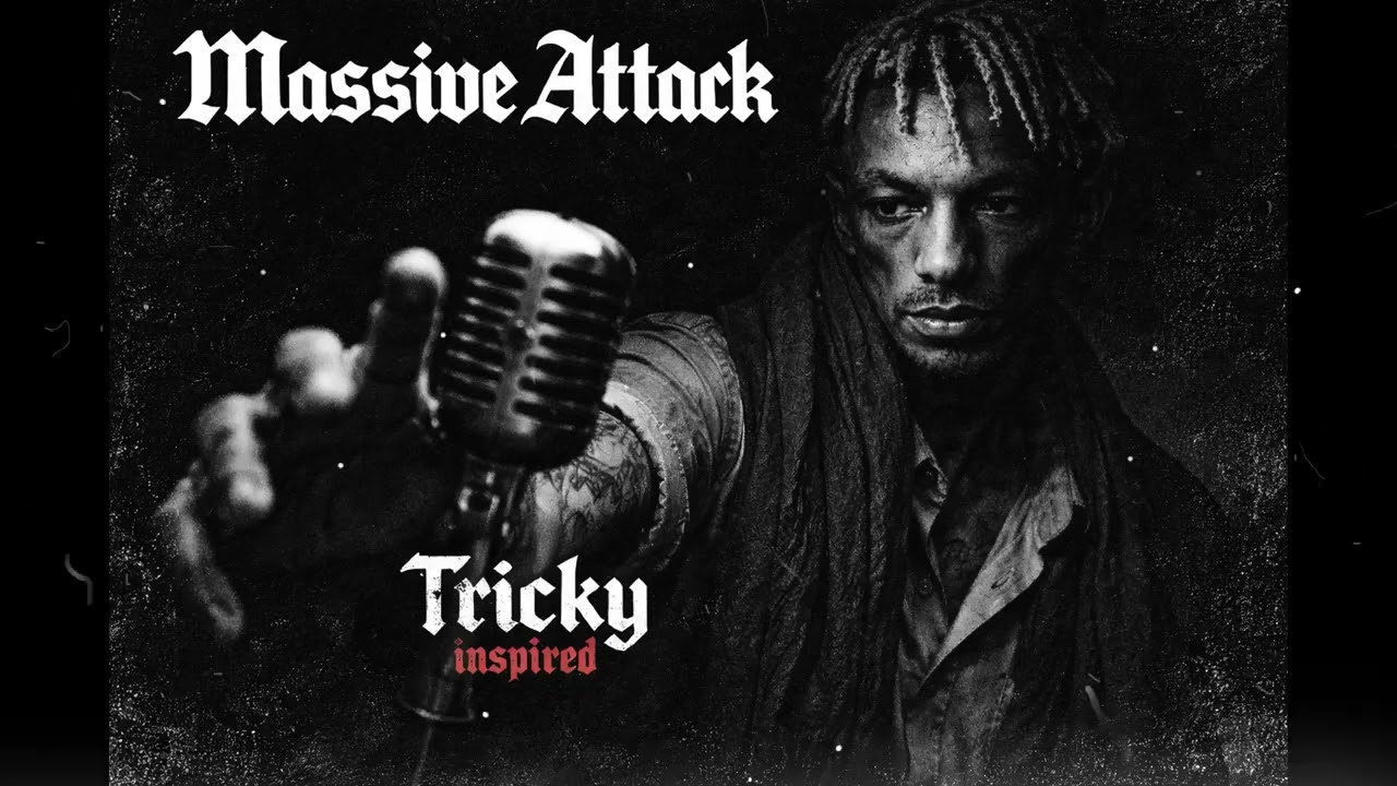 Massive Attack TearDrop Reimagined — Cyber-Soul Trip-Hop Mix