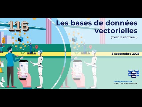 Les bases de données vectorielles