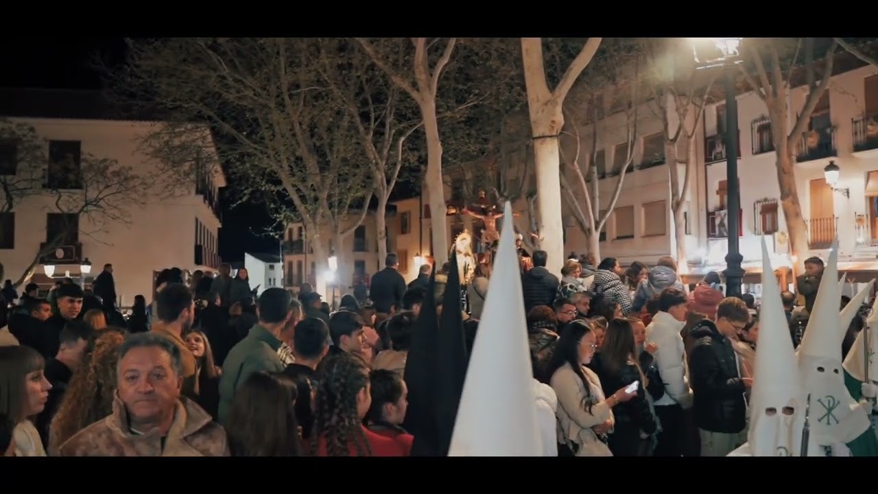 Inrri,elevacion semanasanta campo de criptana 2024