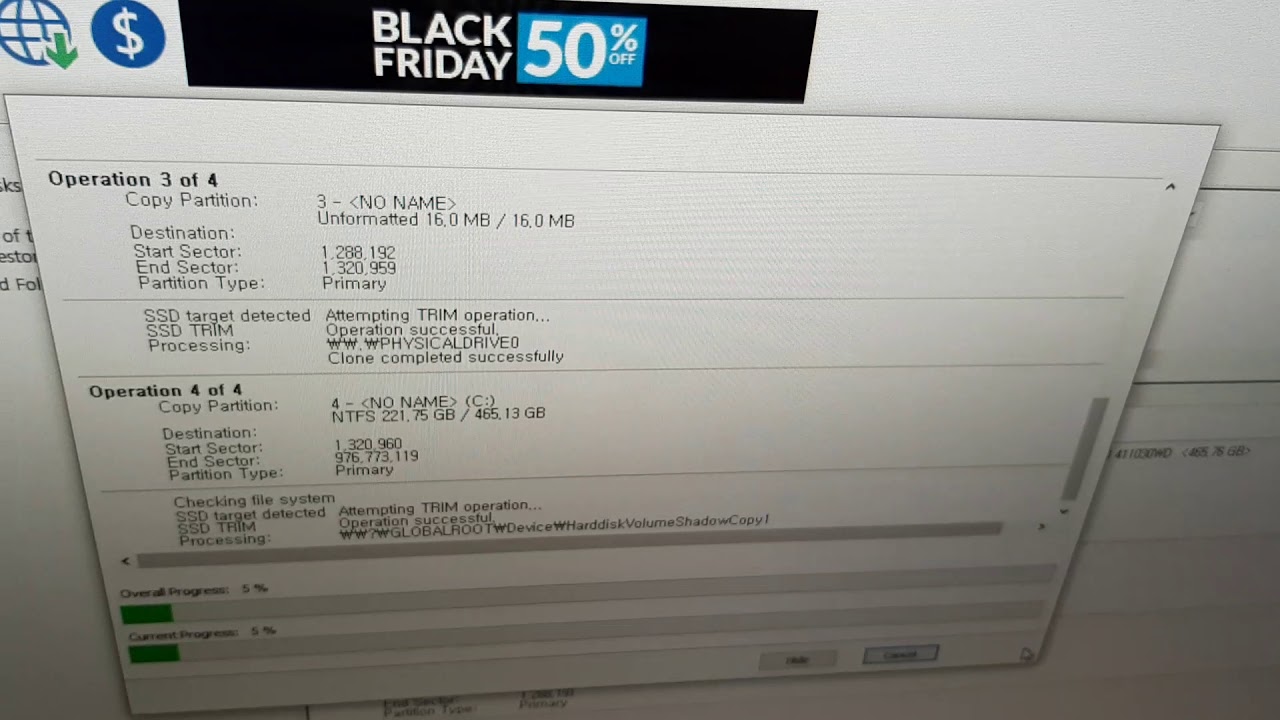 ssd 하드 복사 맥리움 리플렉트 Macrium Reflect 좋아요 very good - YouTube