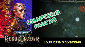 Warhammer 40k Rogue Trader chp 2 part 28 PS5 Unfair Difficulty Dogmatic Officer Psyker