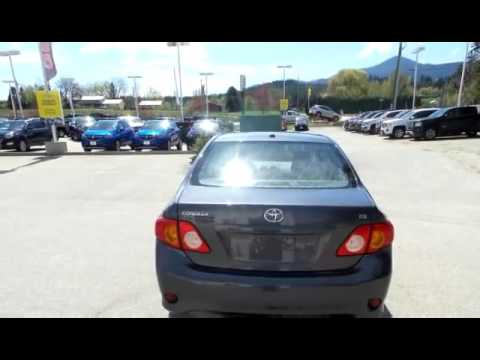 Salmon Arm Toyota >> Used 2010 Toyota Corolla Ce For Sale In Salmon Arm Bc Salmon Arm Toyota >> Used 2010 Toyota Corolla Ce For Sale In Salmon Arm Bc