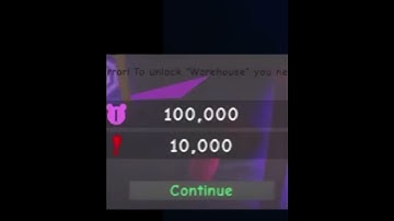 How to unlock Piggy 64 Warehouse!