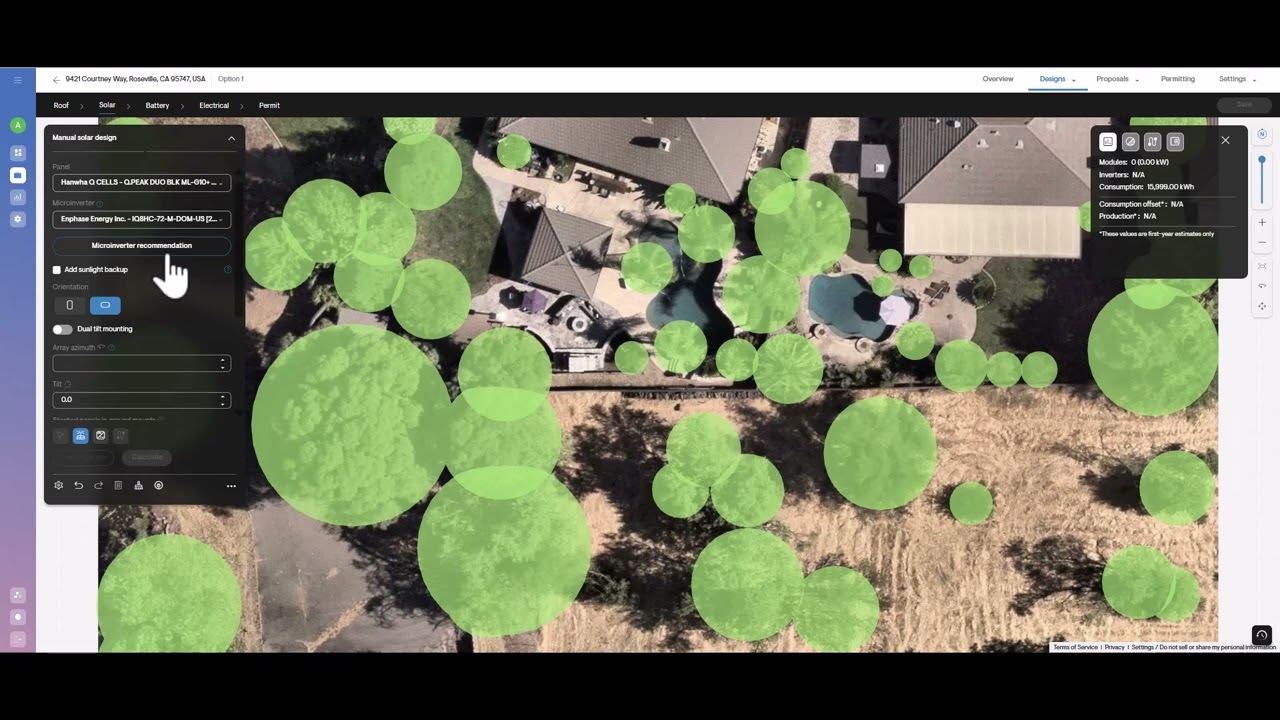 How to Design Ground Mounts