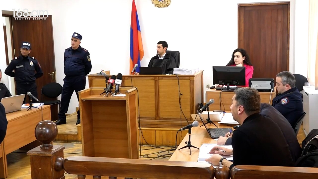 Վալոդյա Գրիգորյանի հետ բացասական շփում չեմ ունեցել. վրեժի շարժառիթ չեմ ունեցել. Նարեկ Օհանյան