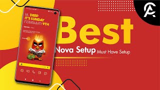 Best Nova Launcher Setup 2020 #3 : Angry Bird Edition 2020 screenshot 5