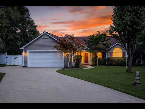 126 Otter Run Rd, Pawleys Island, SC home video tour