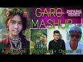 GARO MASHUP REMIX • A.gital nomil, Banonisai, Chawari 2.0 | Satnal Raksam | Enosh •ck Chekham Sangma Mp3 Song