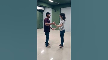Bachata Tutorial | Intermediate Level|   #bachatadancers #bachatatutorial #bachatalessons