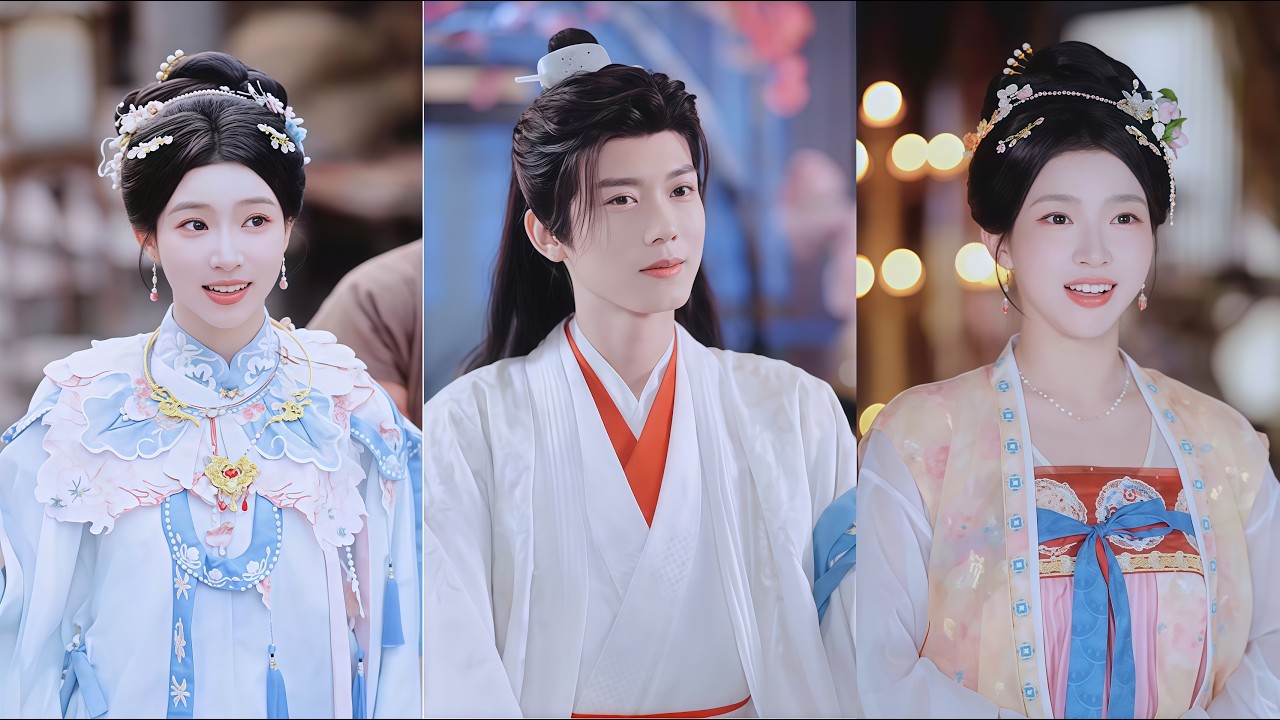 Công Chúa Giả Danh Mỹ Nhân Bị Hoàng Đế Đa Nghi Giam Lỏng, Mang Mê Hương Báo Thù Được Công Tử Sủng Ái