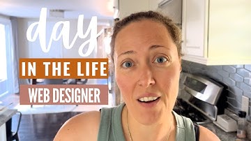 A Day In The Life {Web Designer}