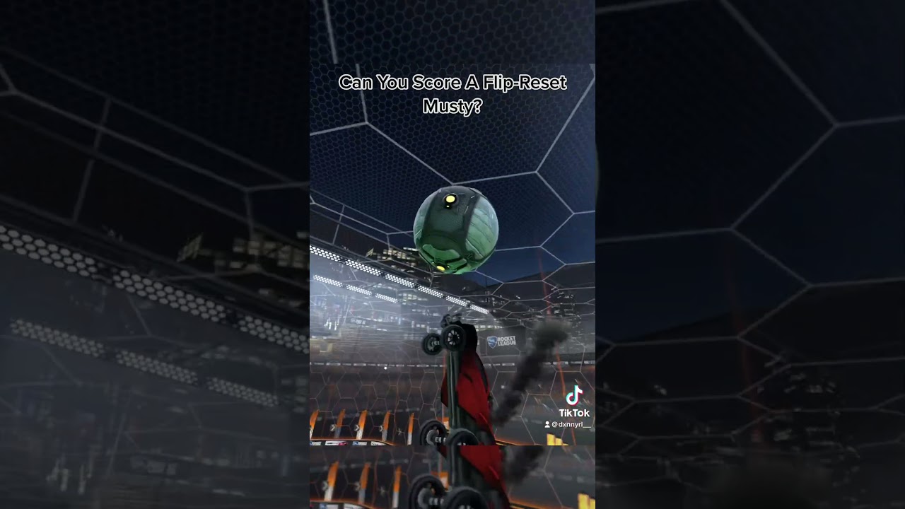 Can You Score A Flip Reset Musty? 