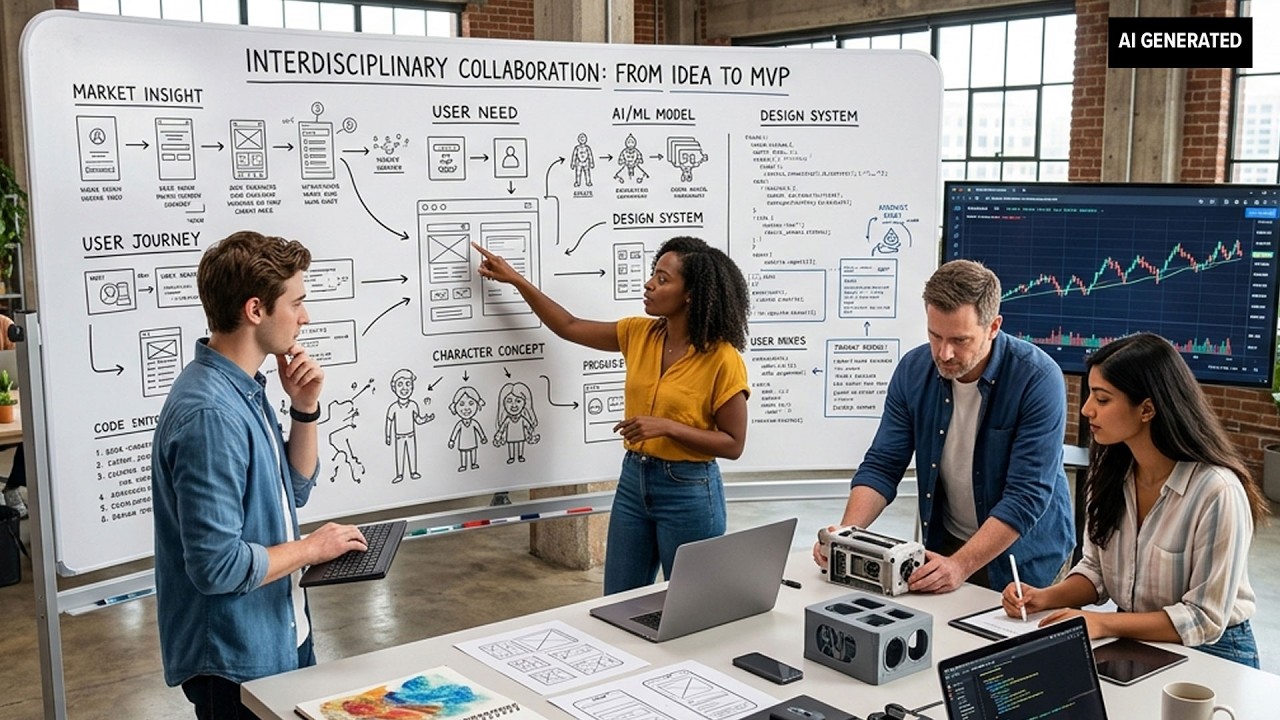 Bold Builds: How a Class Project Sparked World-Changing Startups (with Shanna Tellerman)