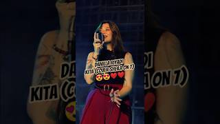 Duh keren Ci Danilla nyanyiin lagu Sheila on 7 😍 Pestapora 2025