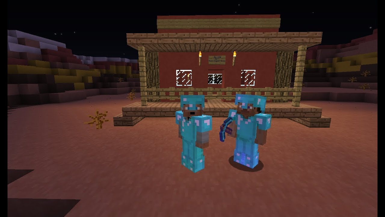MonkeyMines Minecraft Server - S3-E006 "Hey Baril We Found a Mesa..."