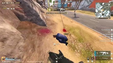 Blood Strike CHEAT 2025: FREE Aimbot & ESP (UNDETECTED PC Hack!)