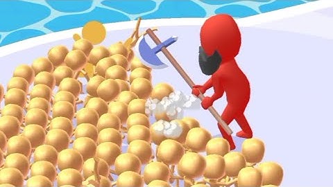 Count Masters Gameplay Part 21 #shorts