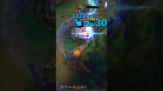 AP Blitzcrank SUPPORT is PEAK #leagueoflegends #trollpick #riotgames #gaming #offmeta #outplay #fyp