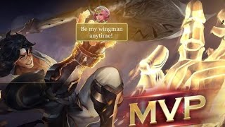 ARENA OF VALOR AOV | WIRO SABLENG | "I'am Madness!" | HD GAMEPLAY & BUILD screenshot 2