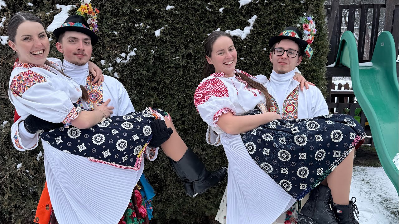 Fašiangy vo Fačkove 2026