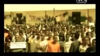 Eritrean refugees اللاجئين الإرتريين