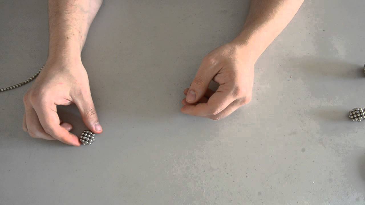 [Tutorial] Squaroid (Zen Magnets) - YouTube