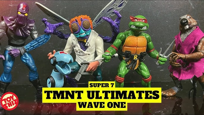 Teenage Mutant Ninja Turtles ULTIMATES! Wave 4 - Donatello – Super7